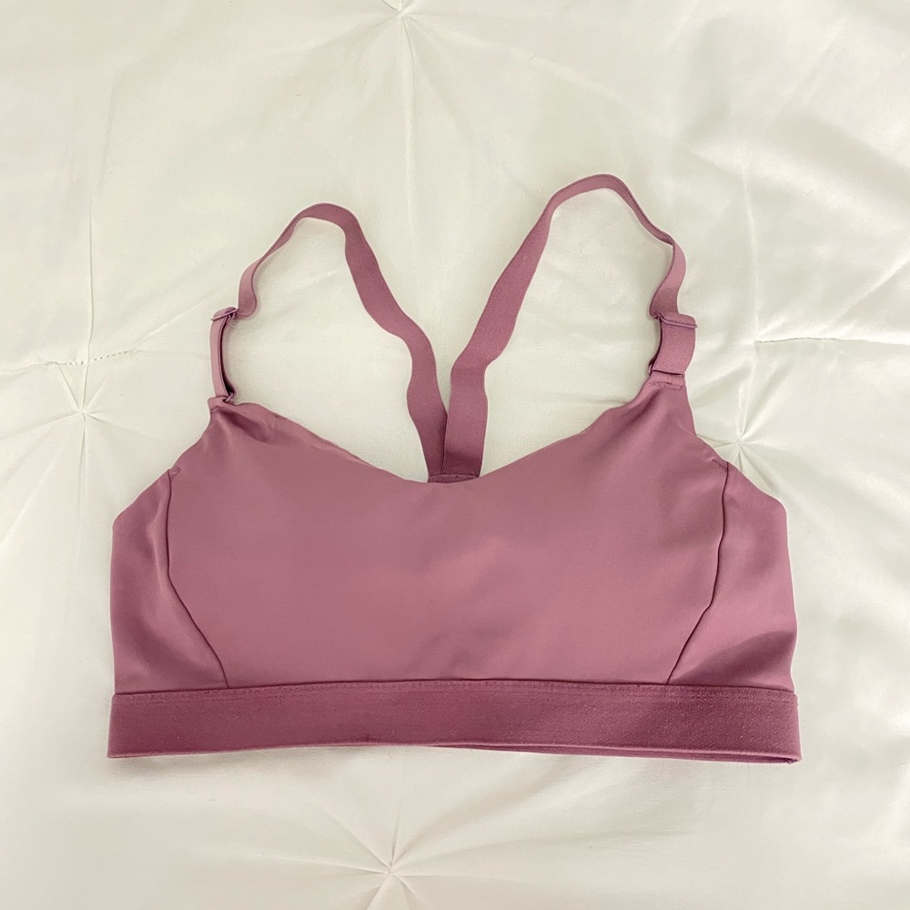 Old Navy Purple Sport Bra